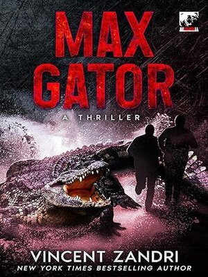 cover image of Max Gator
